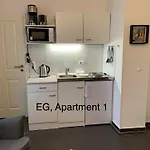 Апартаменты Eschen's Blick