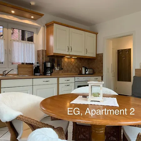 Appartement Eschen's Blick *