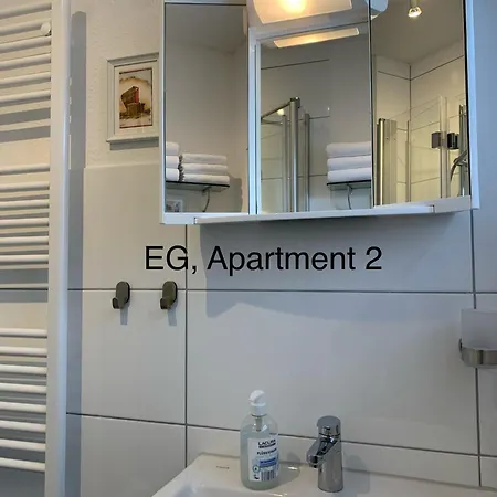 Appartement Eschen's Blick Aurich