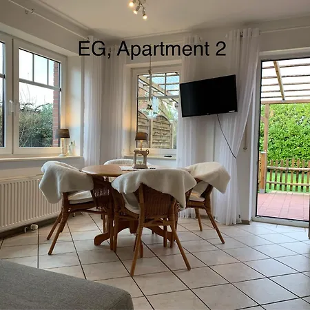 Eschen's Blick Appartement Aurich