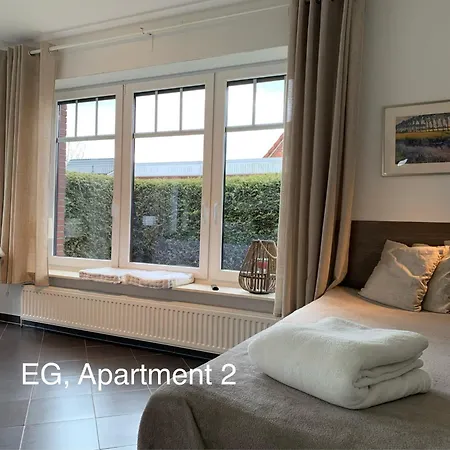 Апартаменты Eschen's Blick *