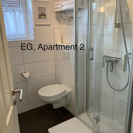 Eschen's Blick Appartement *