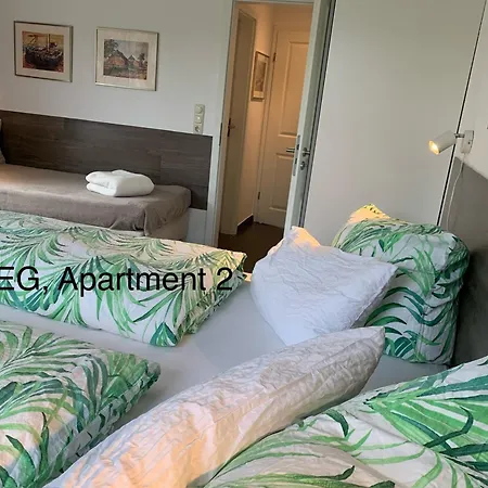 Eschen´s Blick Apartment *