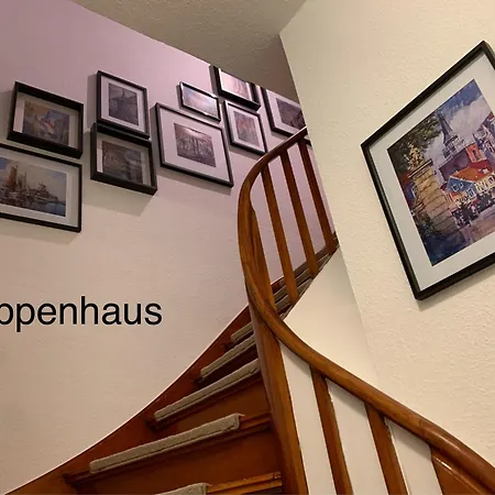 Appartement Eschen's Blick *