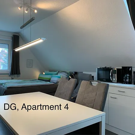 Eschen's Blick アパート