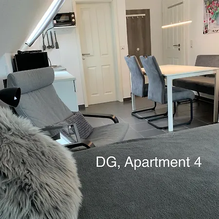 Eschen's Blick Appartement Aurich