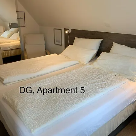 Eschen's Blick Appartement *