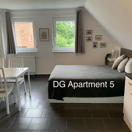 Eschen's Blick Appartement