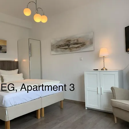 Appartement Eschen's Blick Aurich