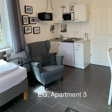 Eschen's Blick Appartement *