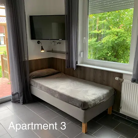 アパート Eschen's Blick