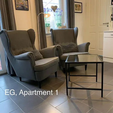 Eschen´s Blick Apartment Aurich (Ostfriesland)