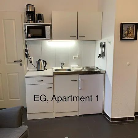 شقة Eschen's Blick