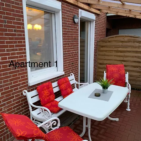 Apartment Eschen´s Blick