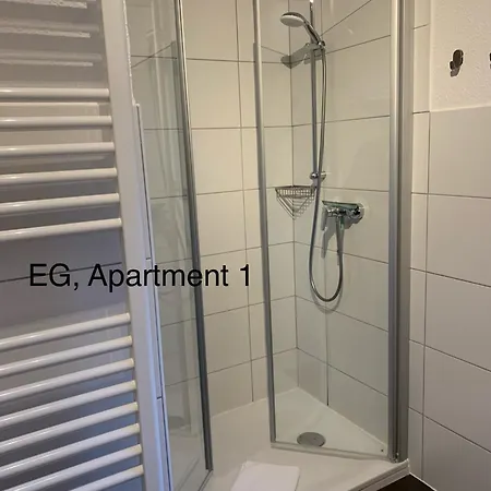 Eschen's Blick Appartement