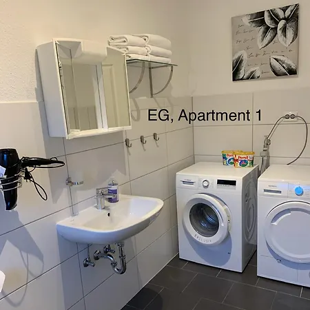 Appartement Eschen's Blick