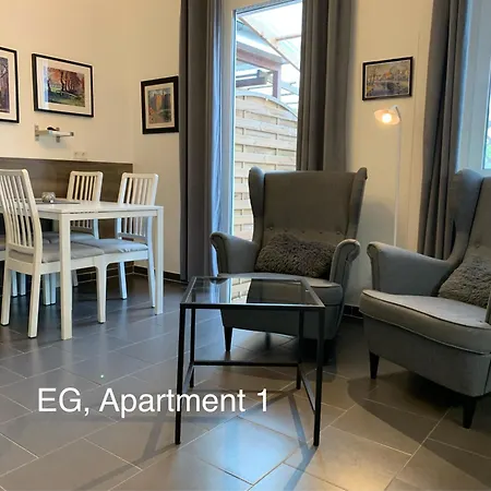 Appartement Eschen's Blick