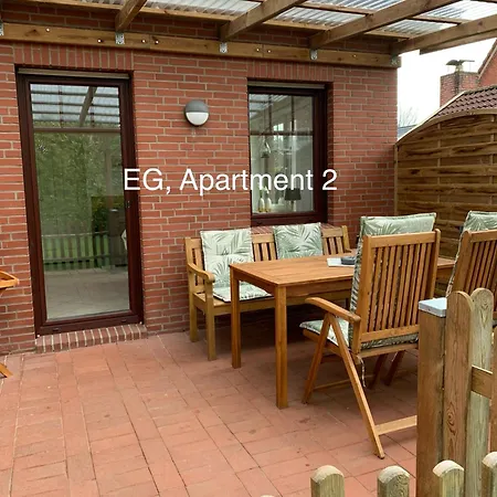 Eschen's Blick Appartement Aurich