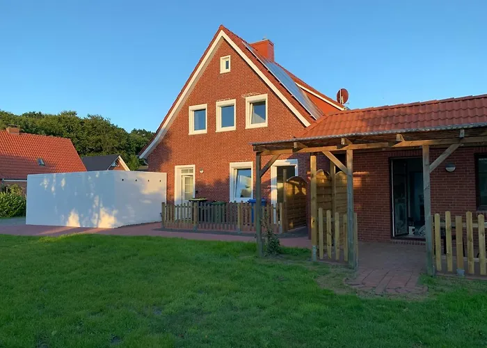 Lägenhet Eschen's Blick