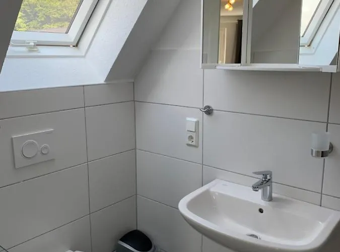 Lägenhet Eschen's Blick *