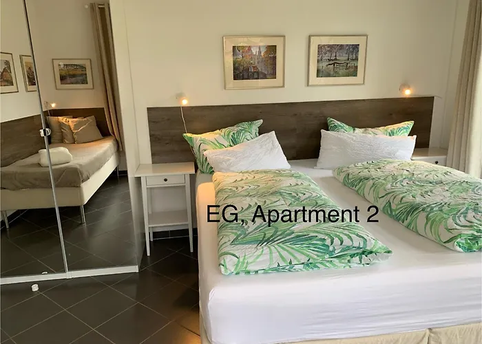 Eschen's Blick Lägenhet *