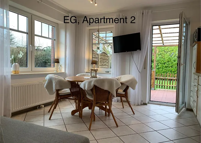 Eschen's Blick 公寓 奥利希