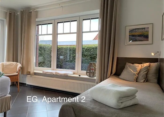 Lägenhet Eschen's Blick *