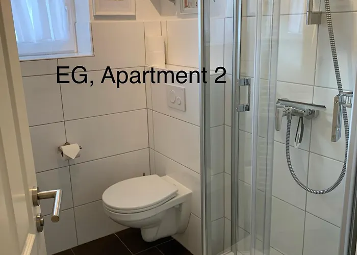 Eschen's Blick Lägenhet *