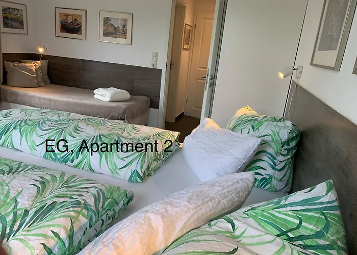 Eschen's Blick 公寓 *