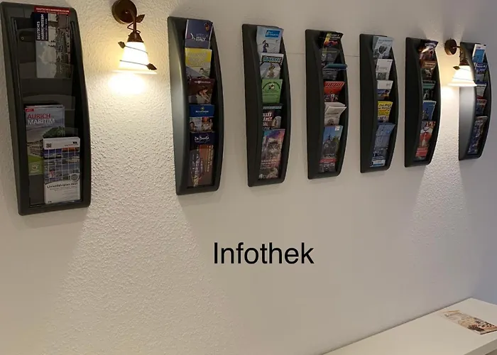 Lägenhet Eschen's Blick Aurich