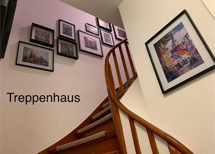 Lägenhet Eschen's Blick *