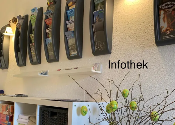 Eschen's Blick 公寓 奥利希