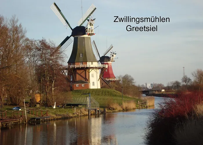 Eschen's Blick Lägenhet