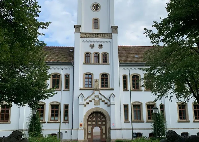 Lägenhet Eschen's Blick