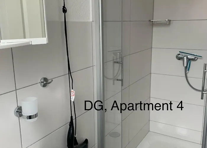 公寓 Eschen's Blick 奥利希