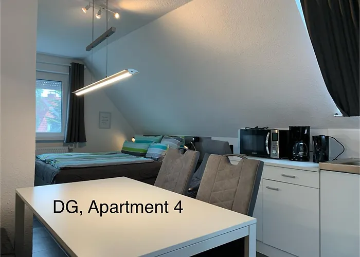 Eschen's Blick Lägenhet