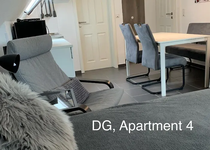 Eschen's Blick Lägenhet Aurich