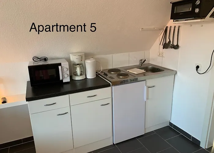 Eschen's Blick 公寓 *