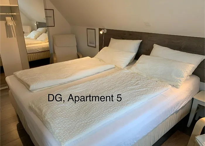 Eschen's Blick 公寓 *