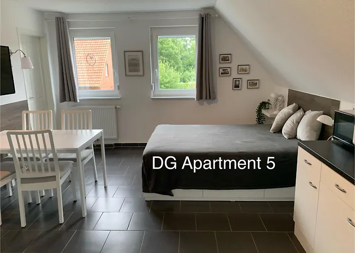 Eschen's Blick Lägenhet