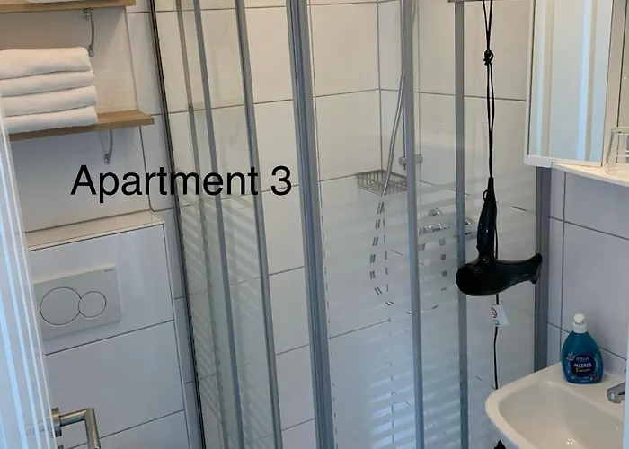 Lägenhet Eschen's Blick