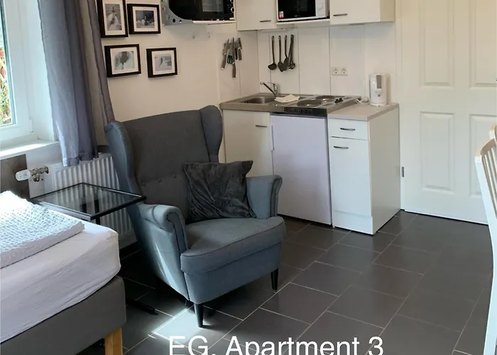 Eschen's Blick Lägenhet *