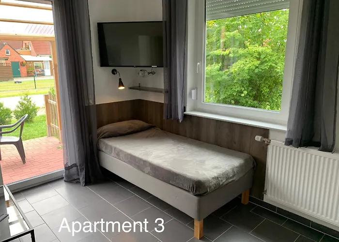 Lägenhet Eschen's Blick