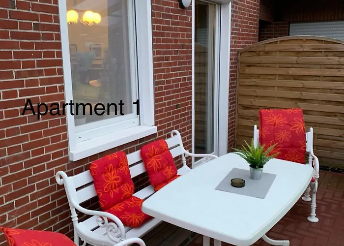 公寓 Eschen's Blick