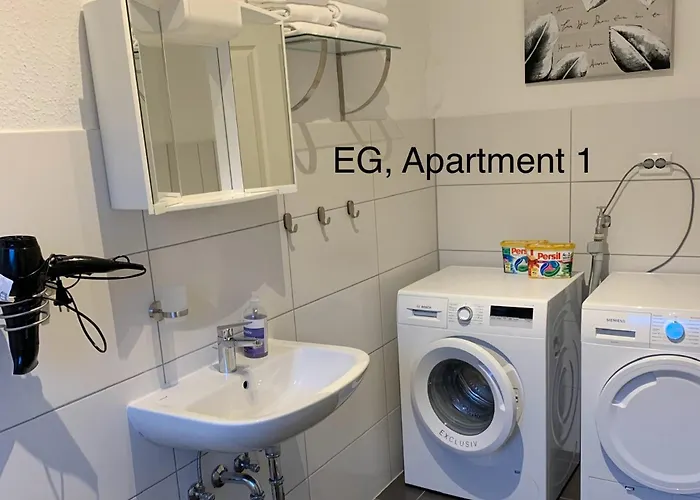 公寓 Eschen's Blick